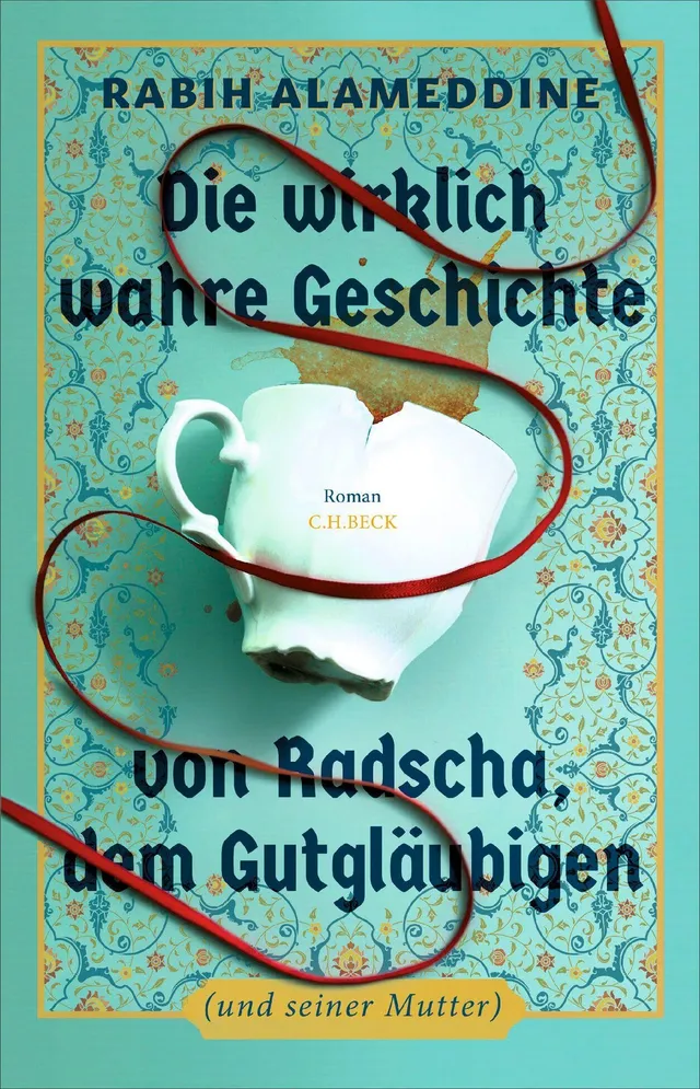c-h-beck-paperback-radscha-der-gutgl-ubige-roman-taschenbuch-award image 1