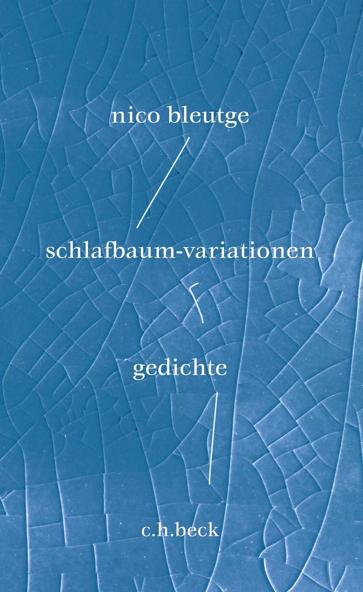 c-h-beck-paperback-schlafbaum-variationen-gedichtband-gedichte image 1