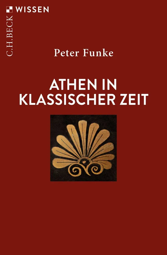 c-h-beck-wissen-athen-buch-klassische-zeit-antike image 1