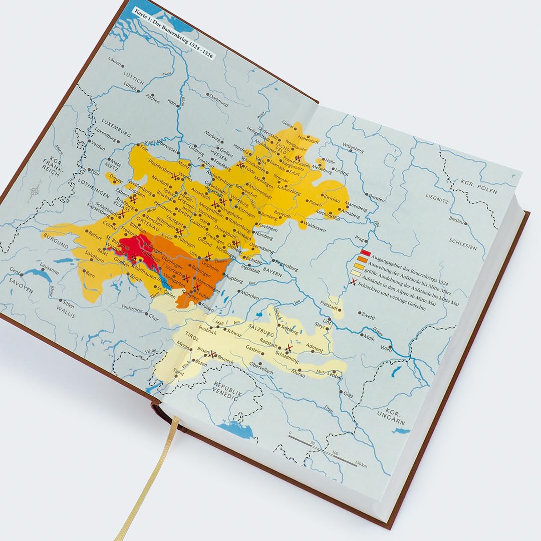 c-h-beck-der-bauernkrieg-buch-paperback-geschichte-1525 image 5