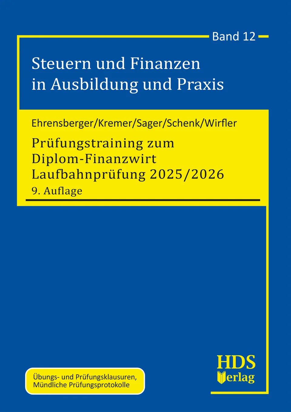 hds-steuern-und-finanzen-diplom-finanzwirt-laufbahnpr-fung-buch-9-auflage image 1