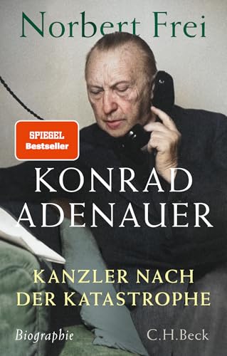 c-h-beck-paperback-konrad-adenauer-buch-biografie-kanzler-paperback image 2
