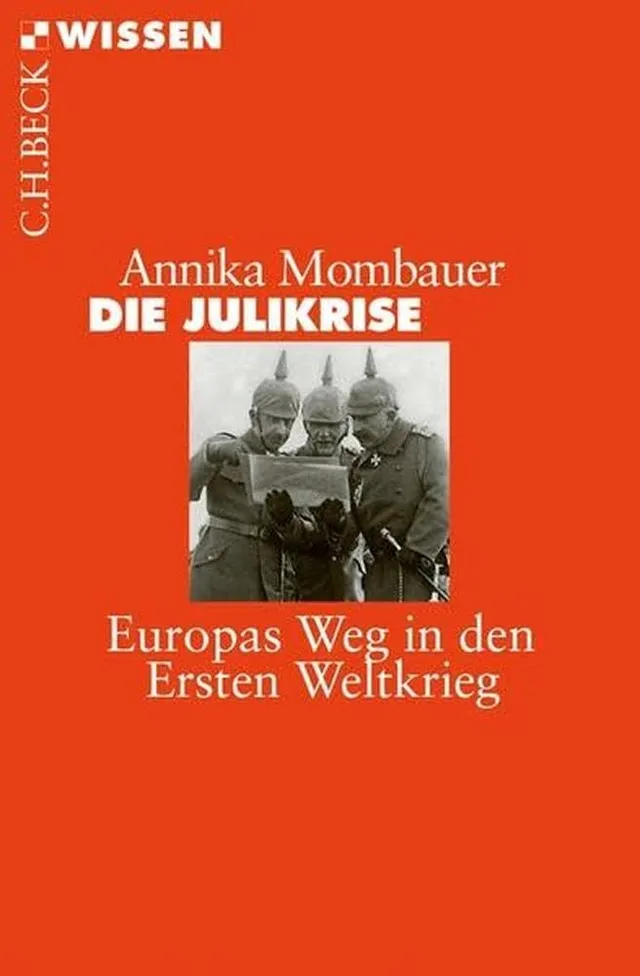 c-h-beck-wissen-die-julikrise-erster-weltkrieg-buch image 1