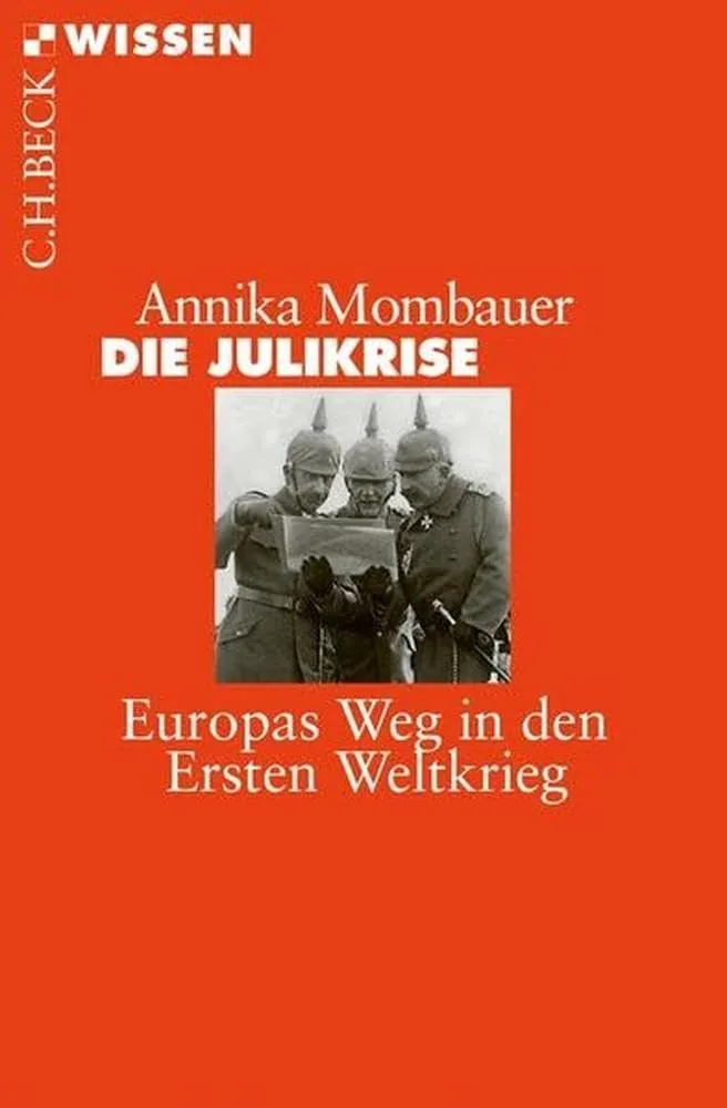 c-h-beck-wissen-die-julikrise-erster-weltkrieg-buch image 1