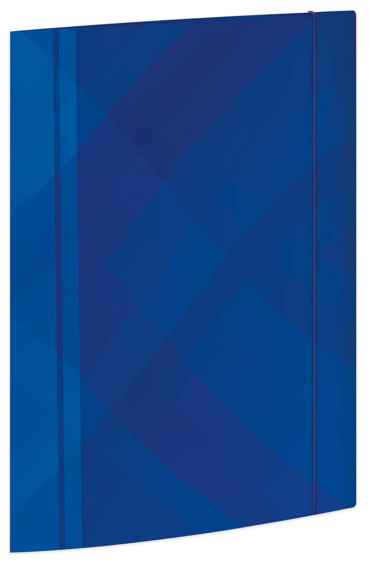 rnk-sammelmappe-business-blau-din-a4-mit-gummizug image 1