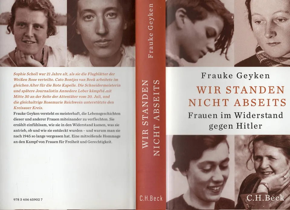 c-h-beck-wir-standen-nicht-abseits-buch-frauen-im-widerstand image 1