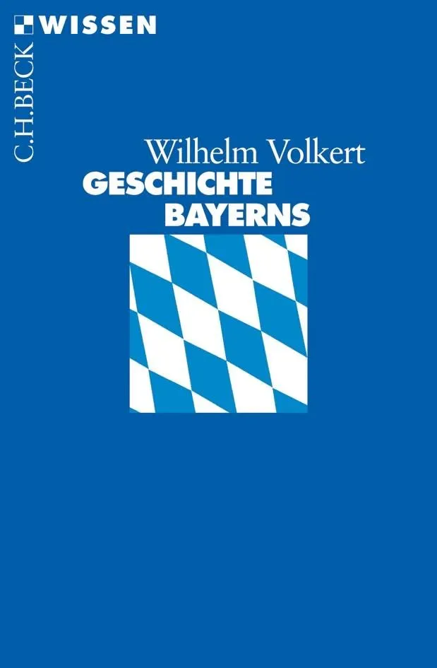 c-h-beck-wissen-geschichte-bayerns-buch-taschenbuch-berblick image 1