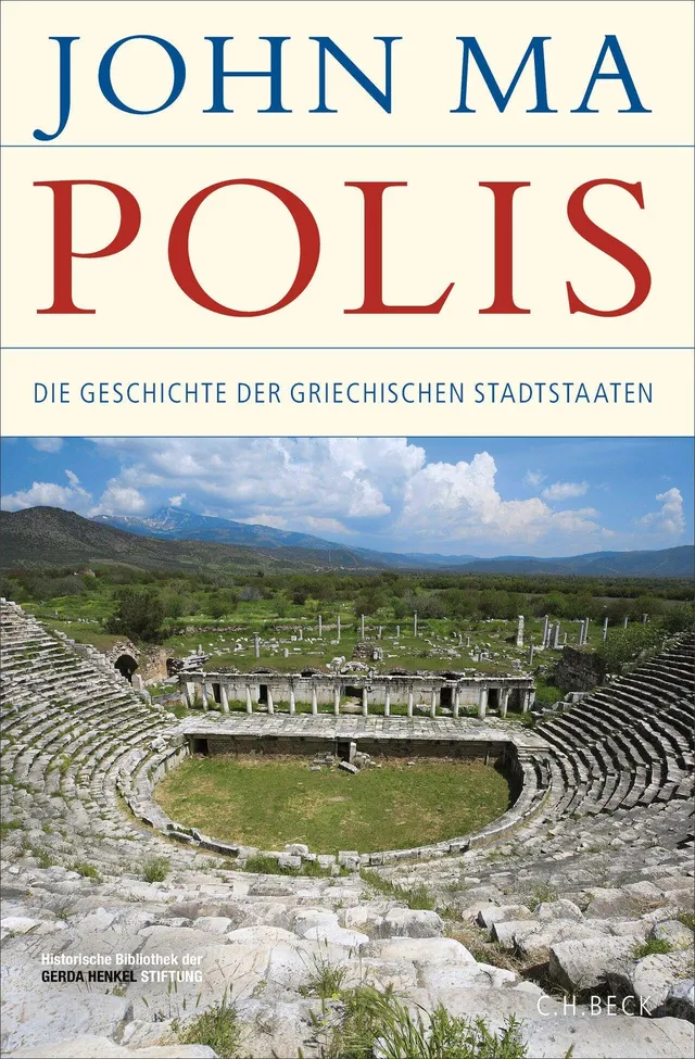 c-h-beck-polis-geschichte-griechische-stadtstaaten-sachbuch-antike image 1