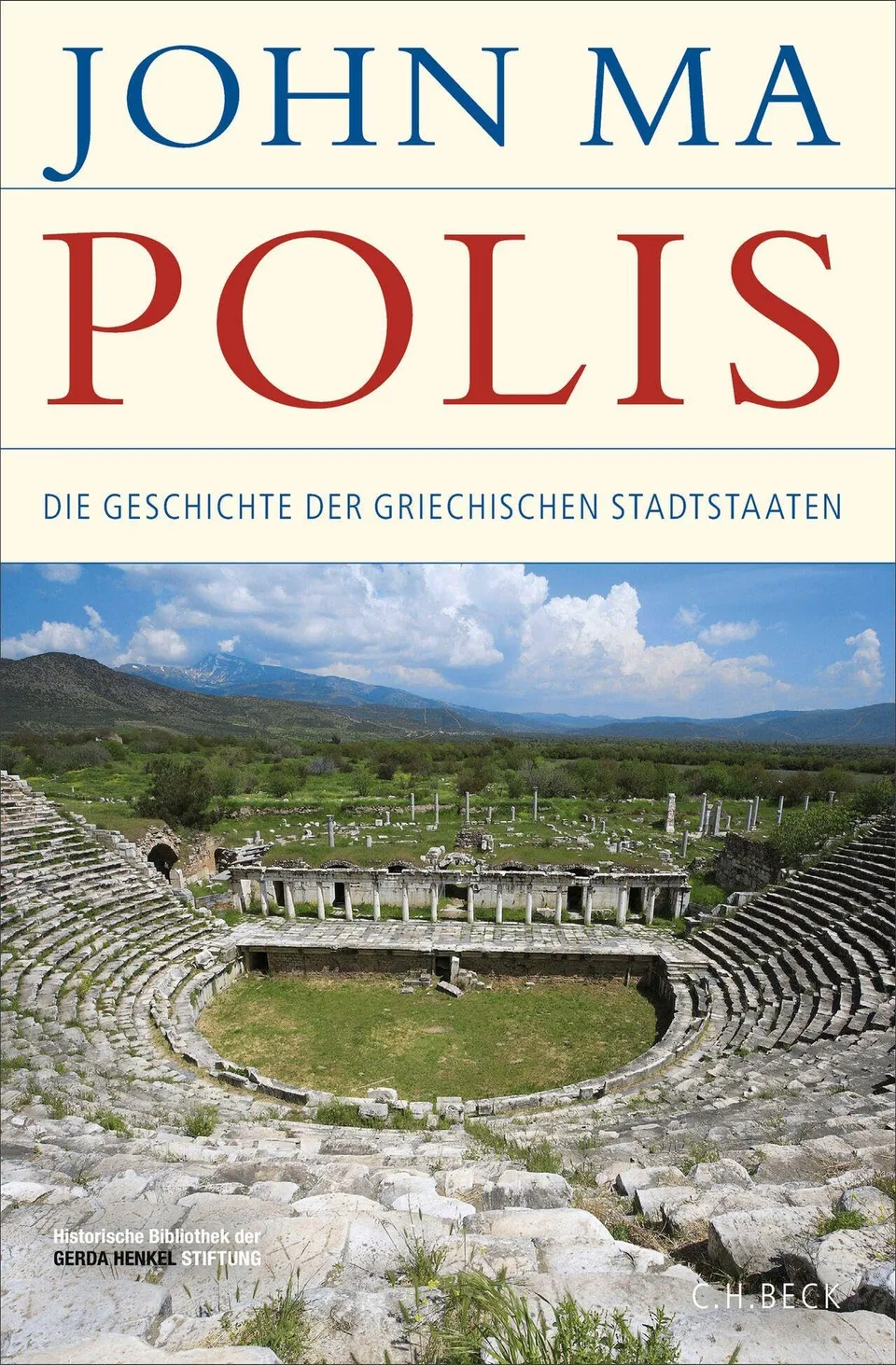 c-h-beck-polis-geschichte-griechische-stadtstaaten-sachbuch-antike image 1