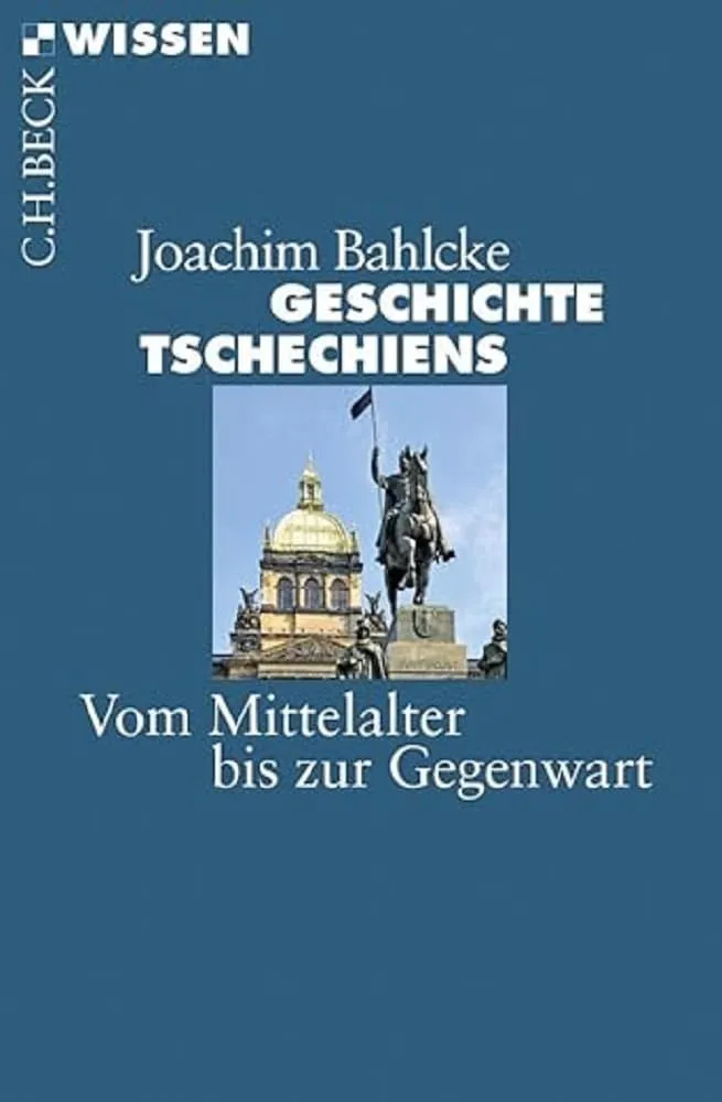 c-h-beck-wissen-geschichte-tschechiens-buch-mittelalter-gegenwart image 1