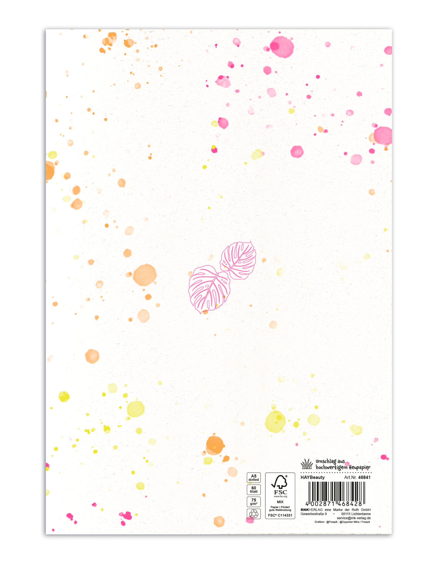 rnk-haybeauty-notizbuch-a5-dotted-heupapier-1-st-ck image 2