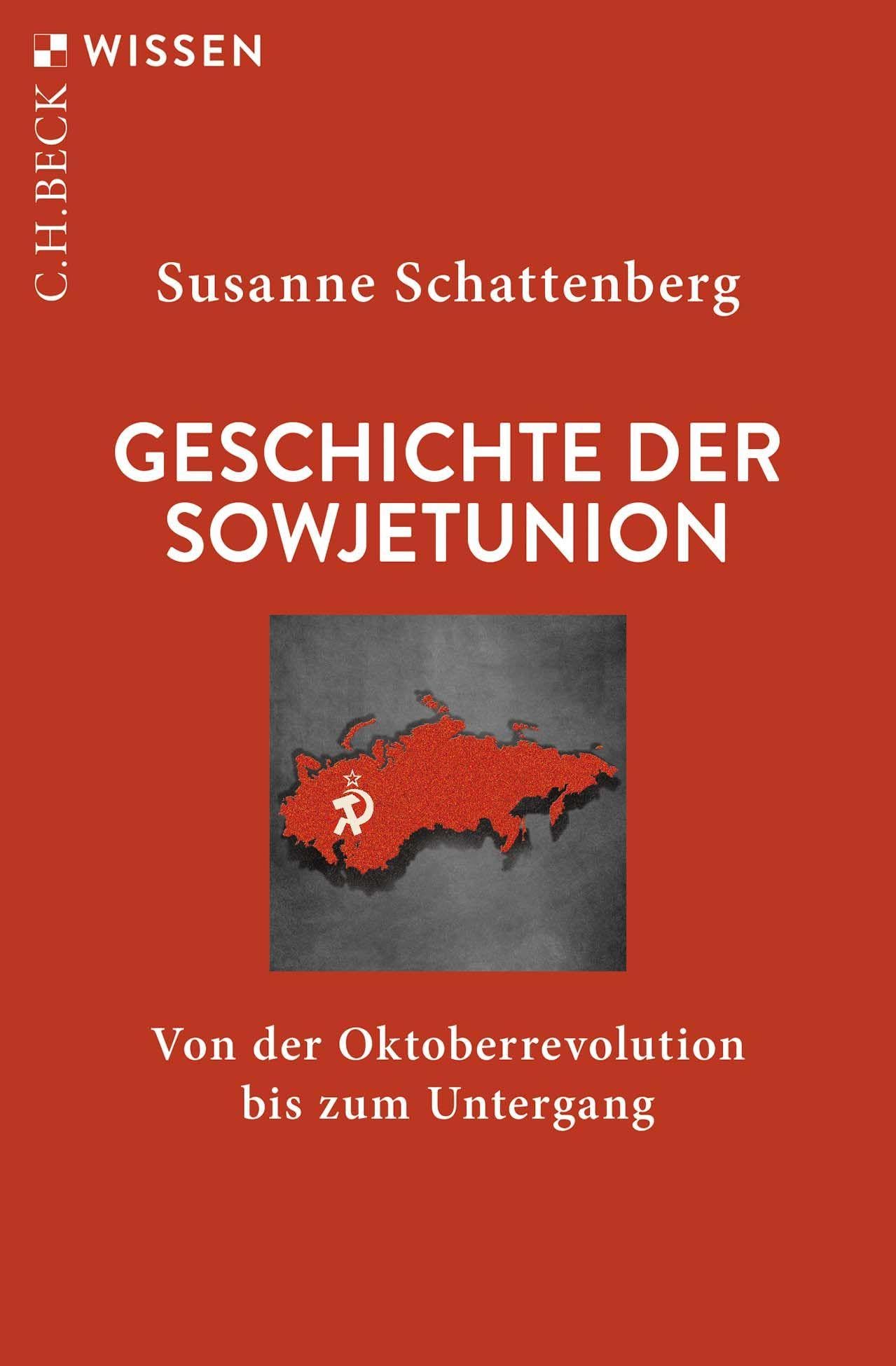 c-h-beck-geschichte-der-sowjetunion-buch-oktoberrevolution-bis-1991 image 1
