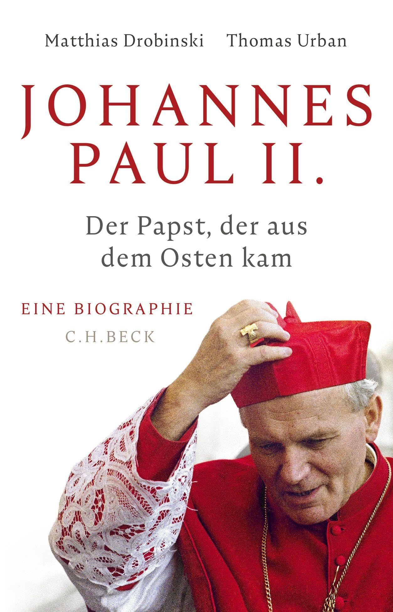 c-h-beck-paperback-johannes-paul-ii-papst-biografie-buch image 1