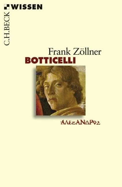 c-h-beck-wissen-botticelli-buch-kunst-renaissance-taschenbuch image 1