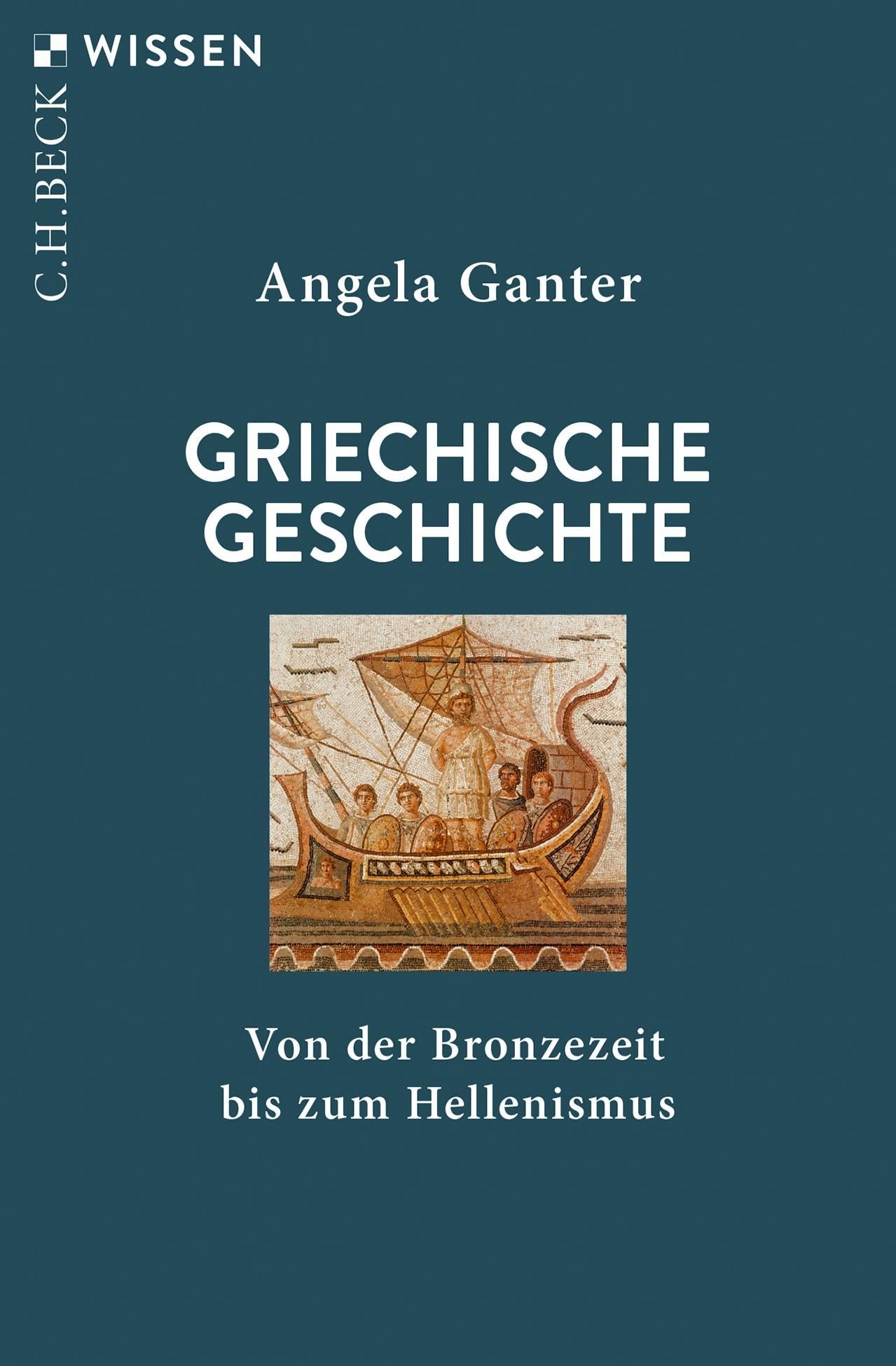 c-h-beck-wissen-griechische-geschichte-bronzezeit-buch image 1