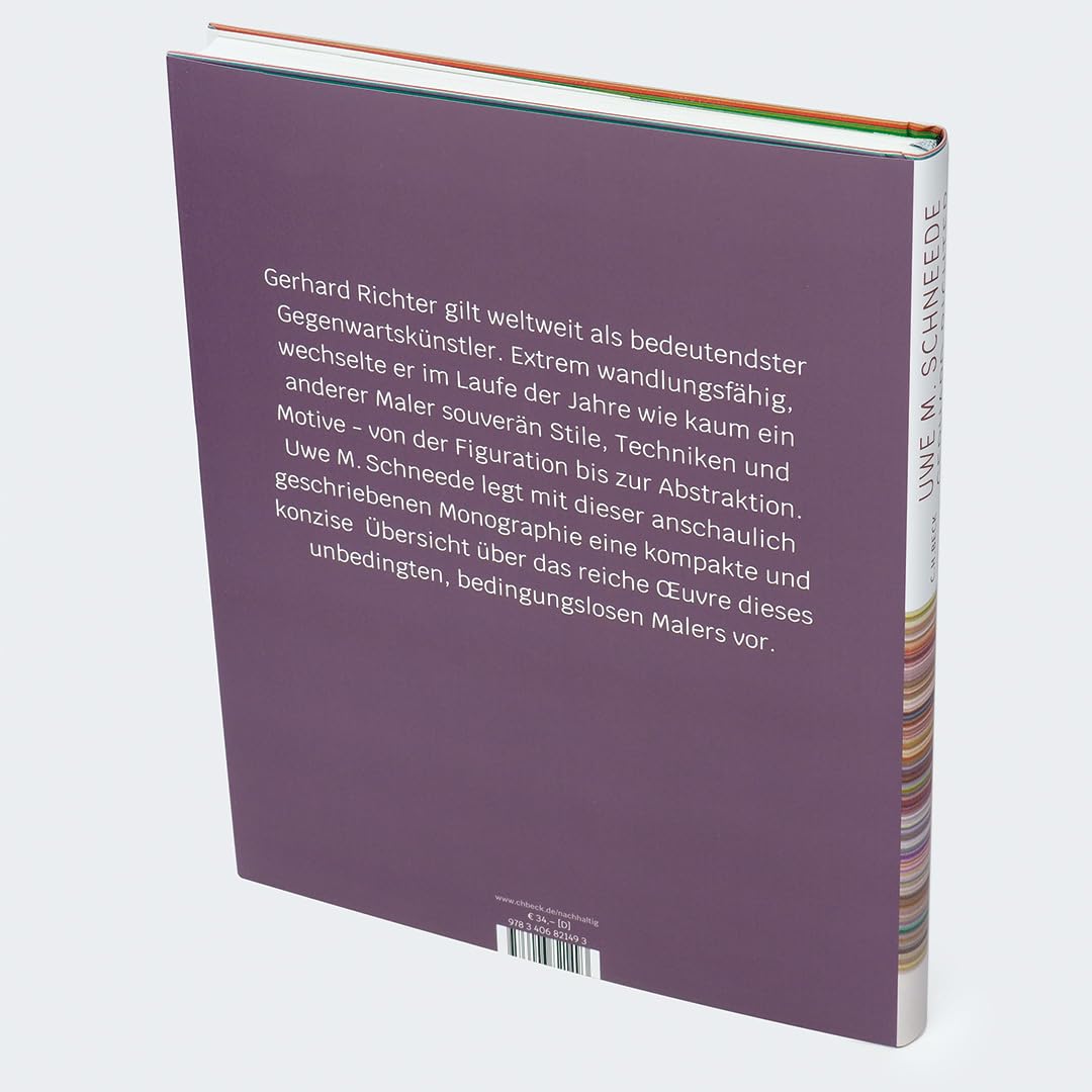 c-h-beck-paperback-gerhard-richter-der-unbedingte-maler-buch image 2