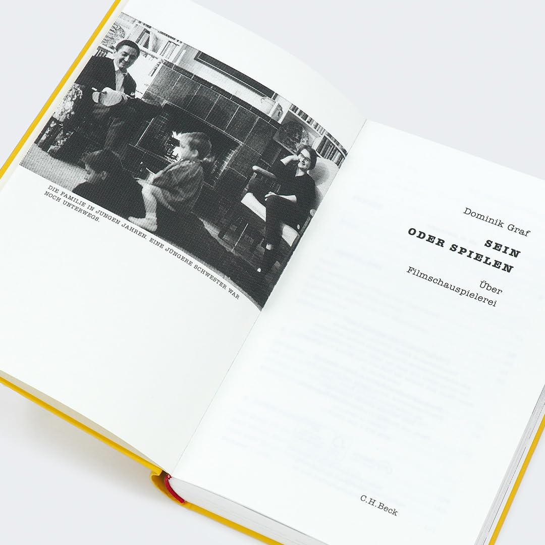 c-h-beck-paperback-sein-oder-spielen-filmschauspielerei-buch image 5