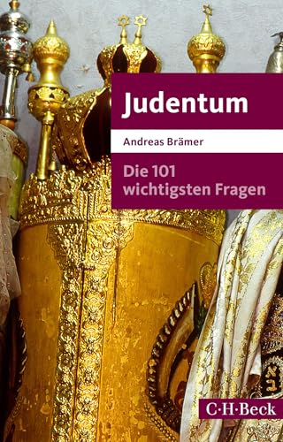 die-101-wichtigsten-fragen-judentum-buch-beck-paperback image 2