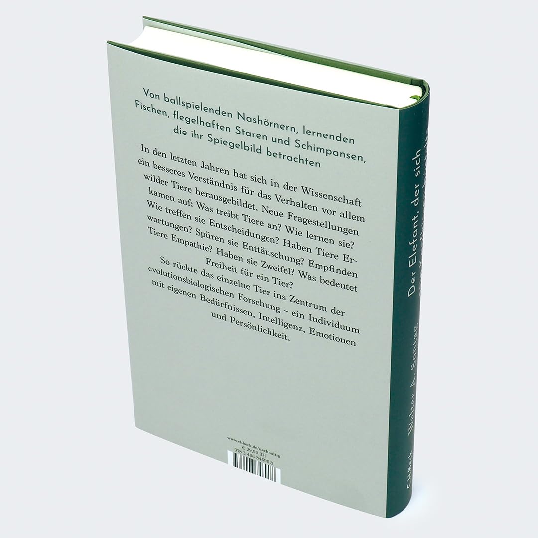 c-h-beck-paperback-elefant-kopfkissen-buch-tiere-intelligenz image 3