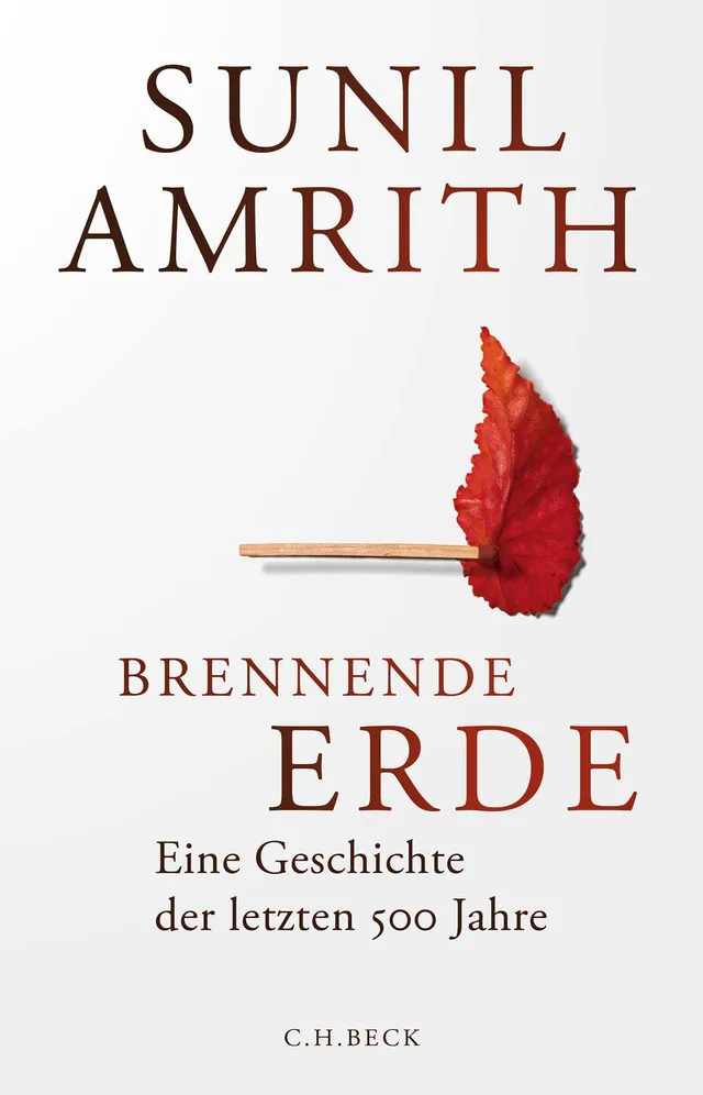 c-h-beck-paperback-brennende-erde-buch-geschichte-500-jahre-klima image 1