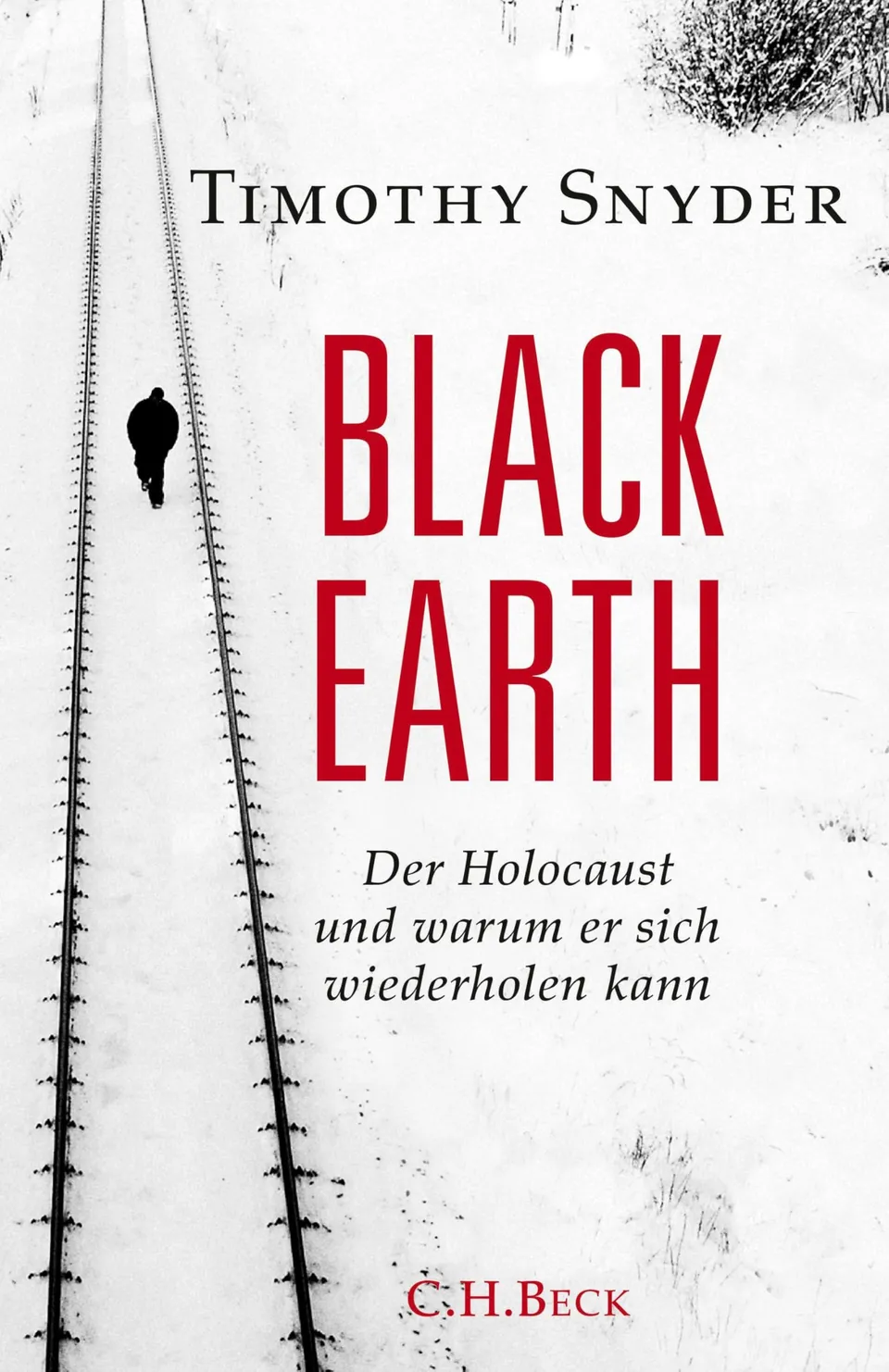 c-h-beck-paperback-black-earth-holocaust-taschenbuch-geschichte image 1