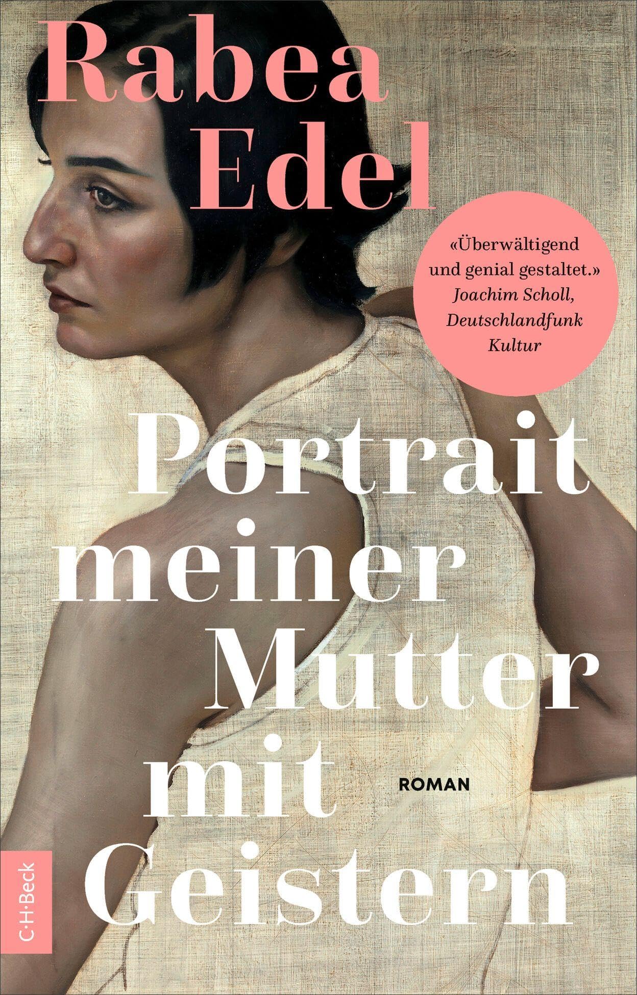 c-h-beck-portrait-meiner-mutter-mit-geistern-roman-taschenbuch-2 image 1