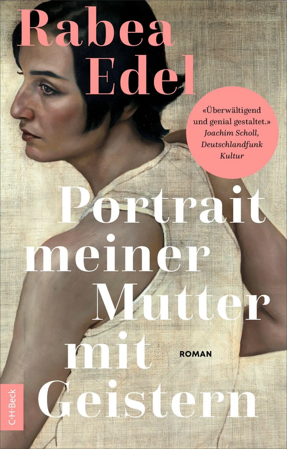 c-h-beck-portrait-meiner-mutter-mit-geistern-roman-taschenbuch-2 image 1