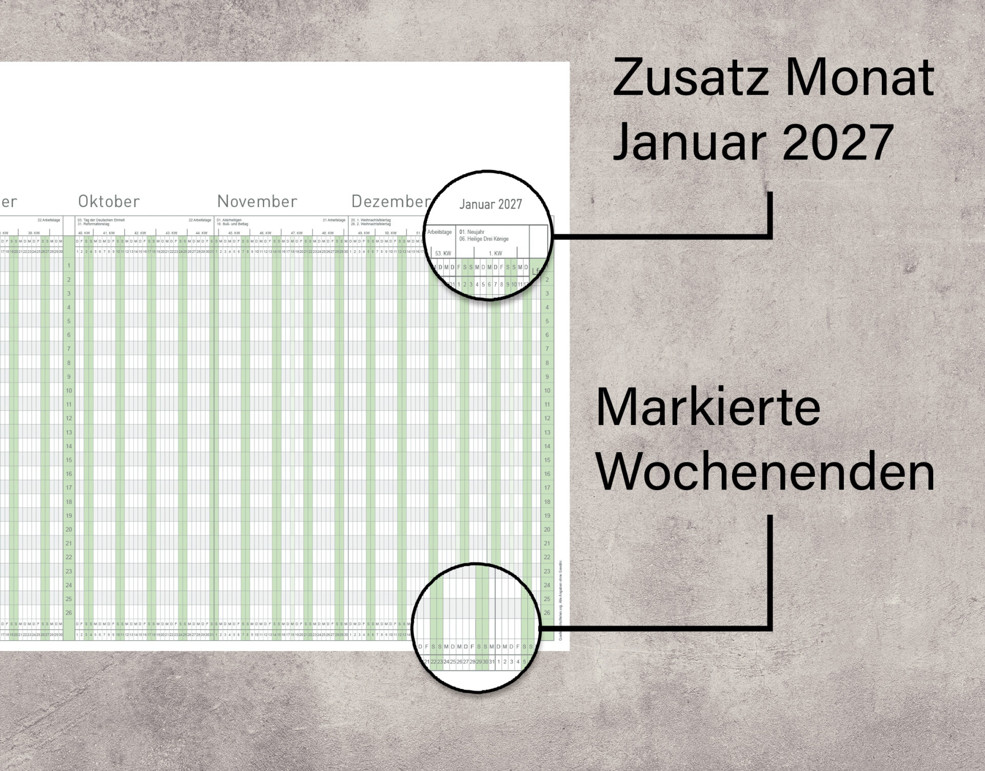 rnk-urlaubsplaner-2026-wandplaner-gr-n-1000x297-mm image 5