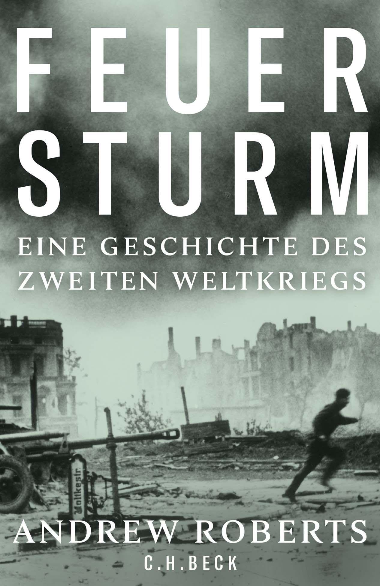 c-h-beck-paperback-feuersturm-zweiter-weltkrieg-buch image 1