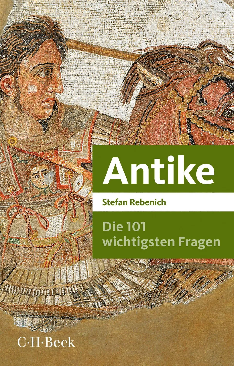c-h-beck-die-101-wichtigsten-fragen-antike-buch-taschenbuch image 1