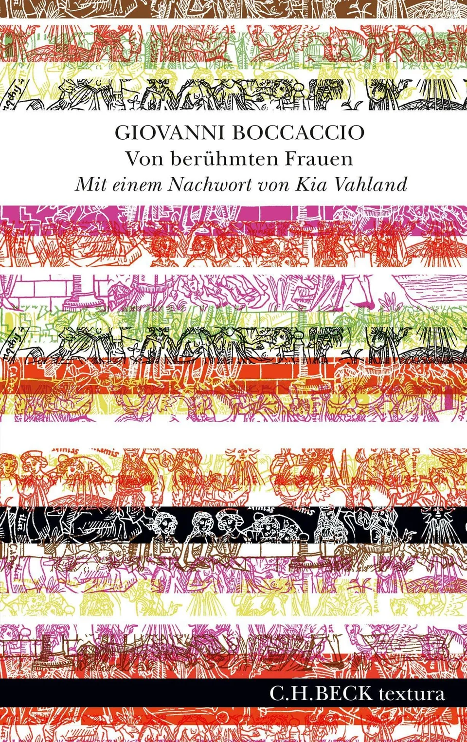 c-h-beck-textura-von-ber-hmten-frauen-buch-klassiker image 1
