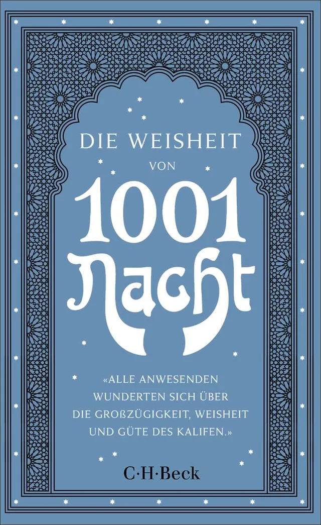 c-h-beck-weisheit-von-1001-nacht-buch-kleine-bibliothek-weltweisheit image 1