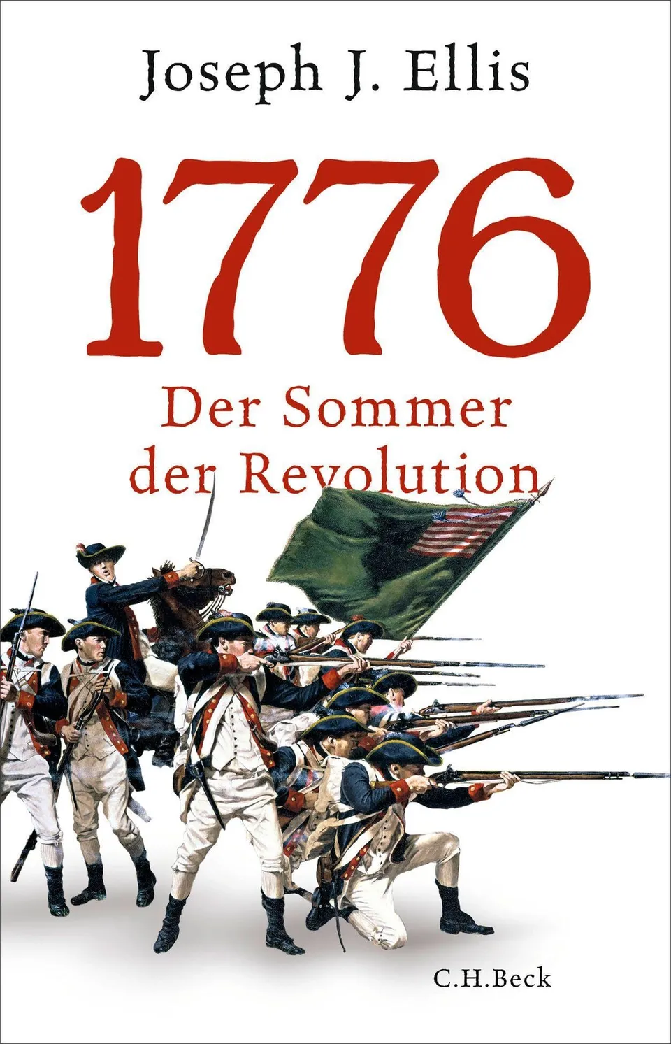 c-h-beck-paperback-1776-der-sommer-der-revolution-buch-usa image 1