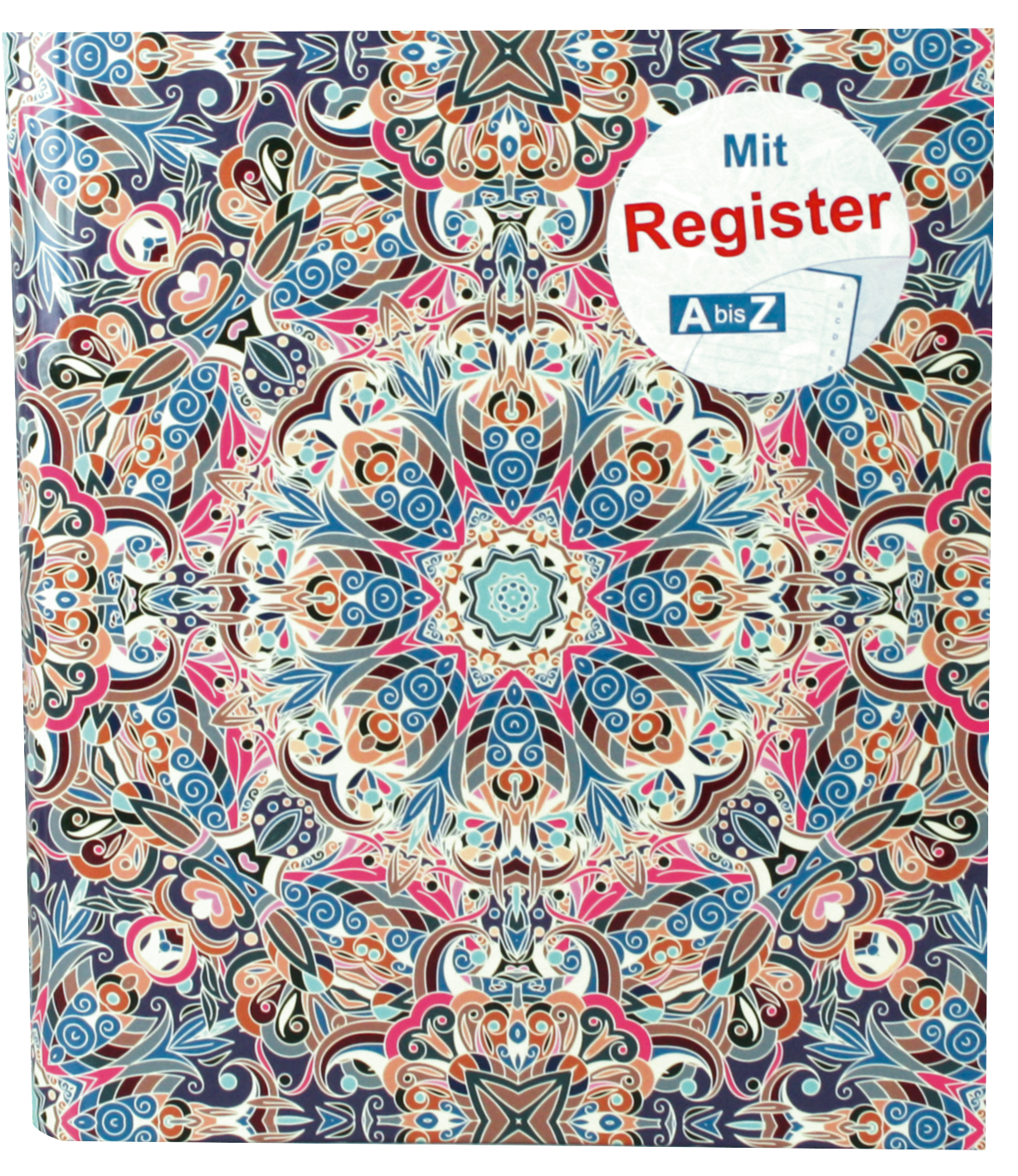 rnk-orient-ringbuch-a5-mit-register-a-z-4-ring image 1