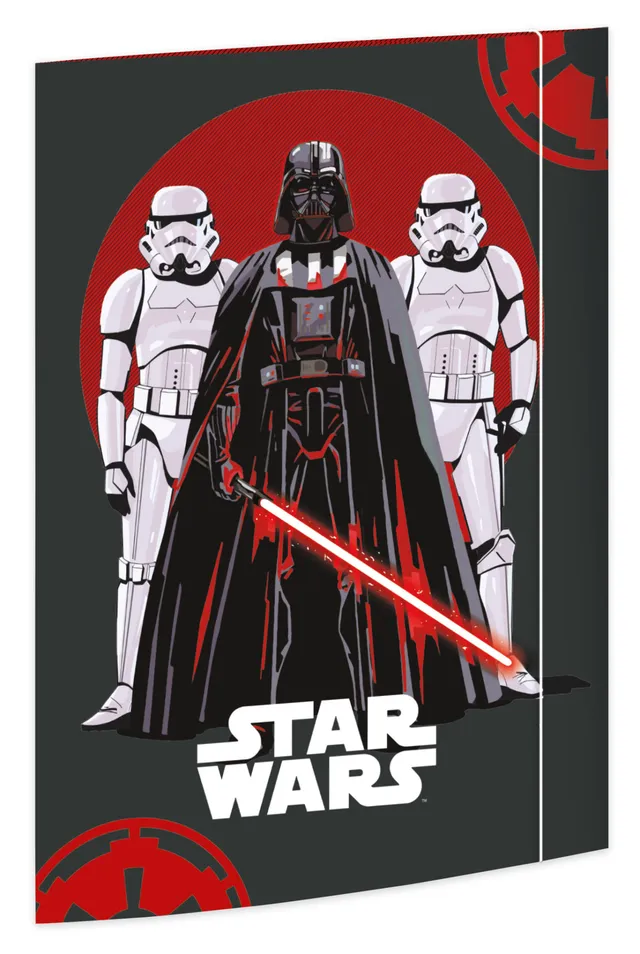 rnk-zeichenmappe-star-wars-din-a3-karton-gummizug-1-st-ck image 1
