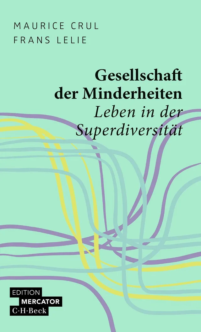 c-h-beck-paperback-gesellschaft-der-minderheiten-buch image 1
