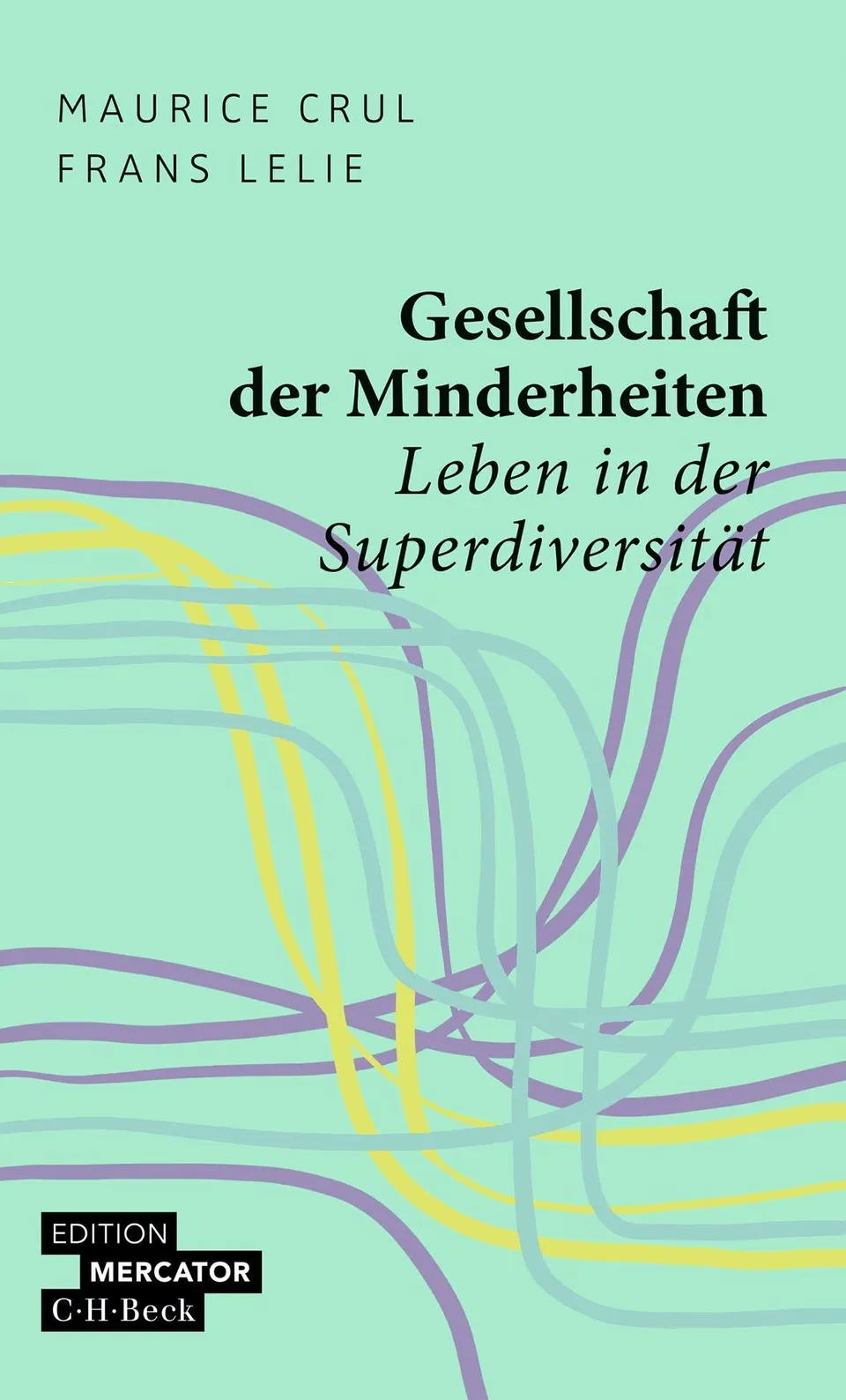 c-h-beck-paperback-gesellschaft-der-minderheiten-buch image 1
