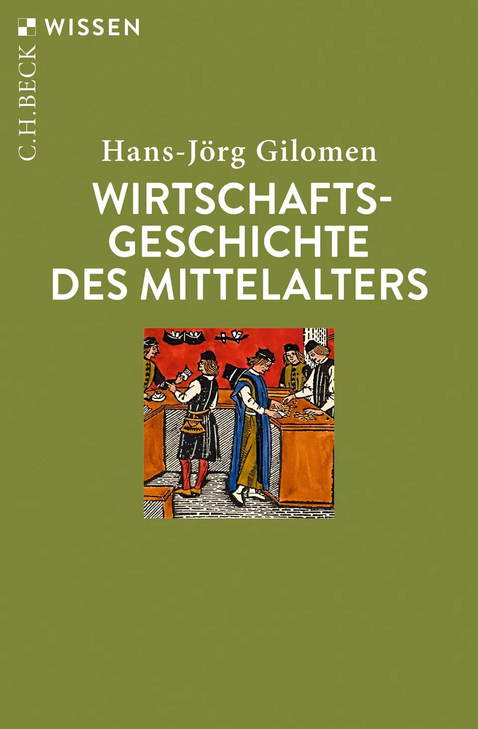 c-h-beck-wissen-wirtschaftsgeschichte-mittelalter-buch image 1