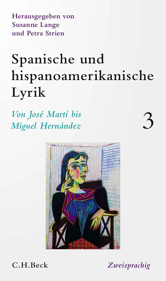 c-h-beck-spanische-und-hispanoamerikanische-lyrik-bd-3-gedichtband-zweisprachig image 1