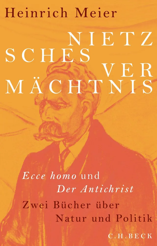 c-h-beck-paperback-nietzsches-verm-chtnis-ecce-homo-buch image 1