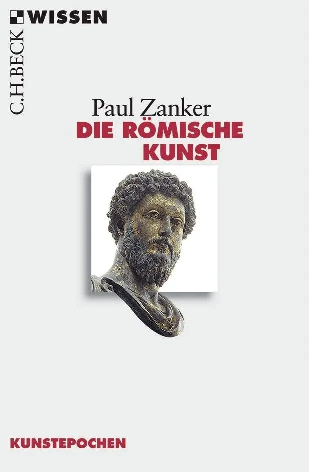 c-h-beck-die-r-mische-kunst-buch-originalausgabe-wissen image 1