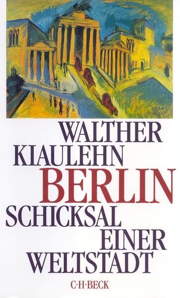 c-h-beck-paperback-berlin-schicksal-einer-weltstadt-buch image 1