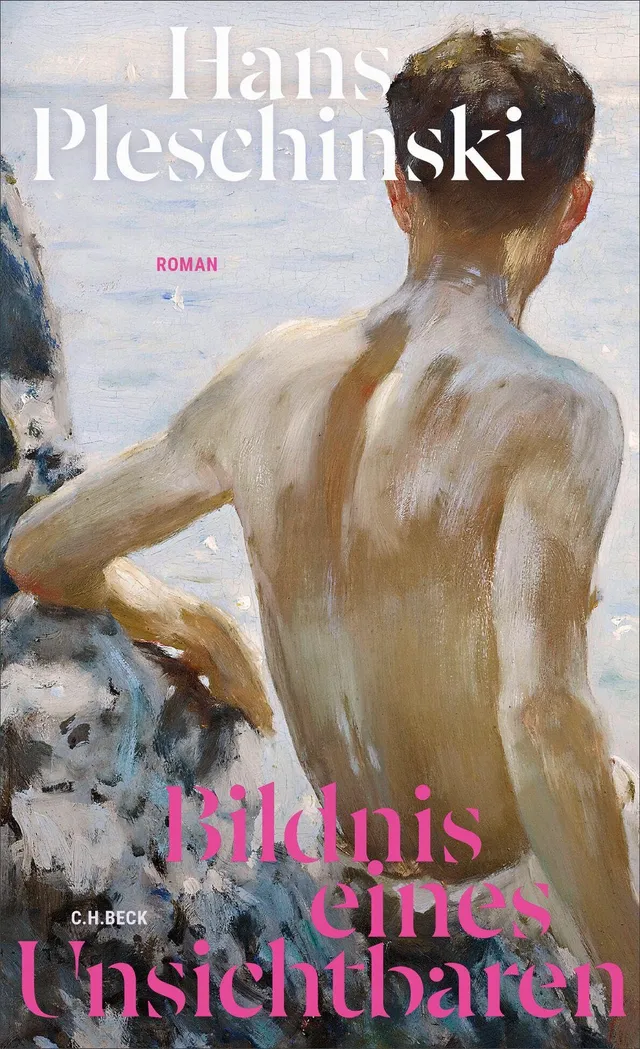 c-h-beck-bildnis-eines-unsichtbaren-roman-taschenbuch image 1