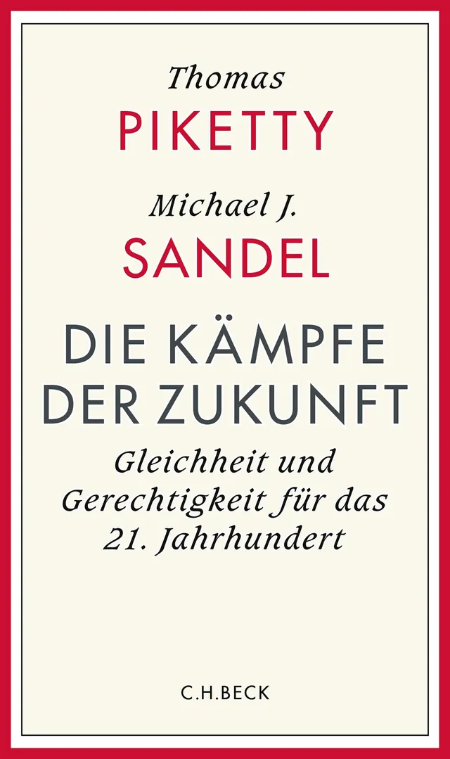 c-h-beck-paperback-die-k-mpfe-der-zukunft-buch-gleichheit-gerechtigkeit image 1