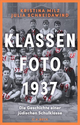 c-h-beck-klassenfoto-1937-taschenbuch-j-dische-schulklasse image 2