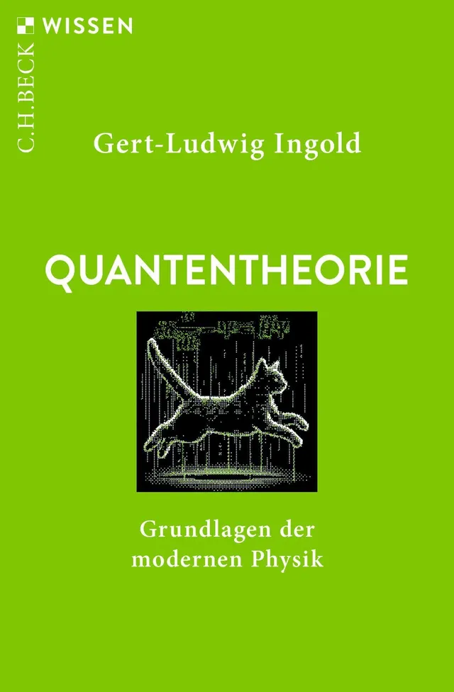 c-h-beck-wissen-quantentheorie-buch-grundlagen-moderne-physik image 1