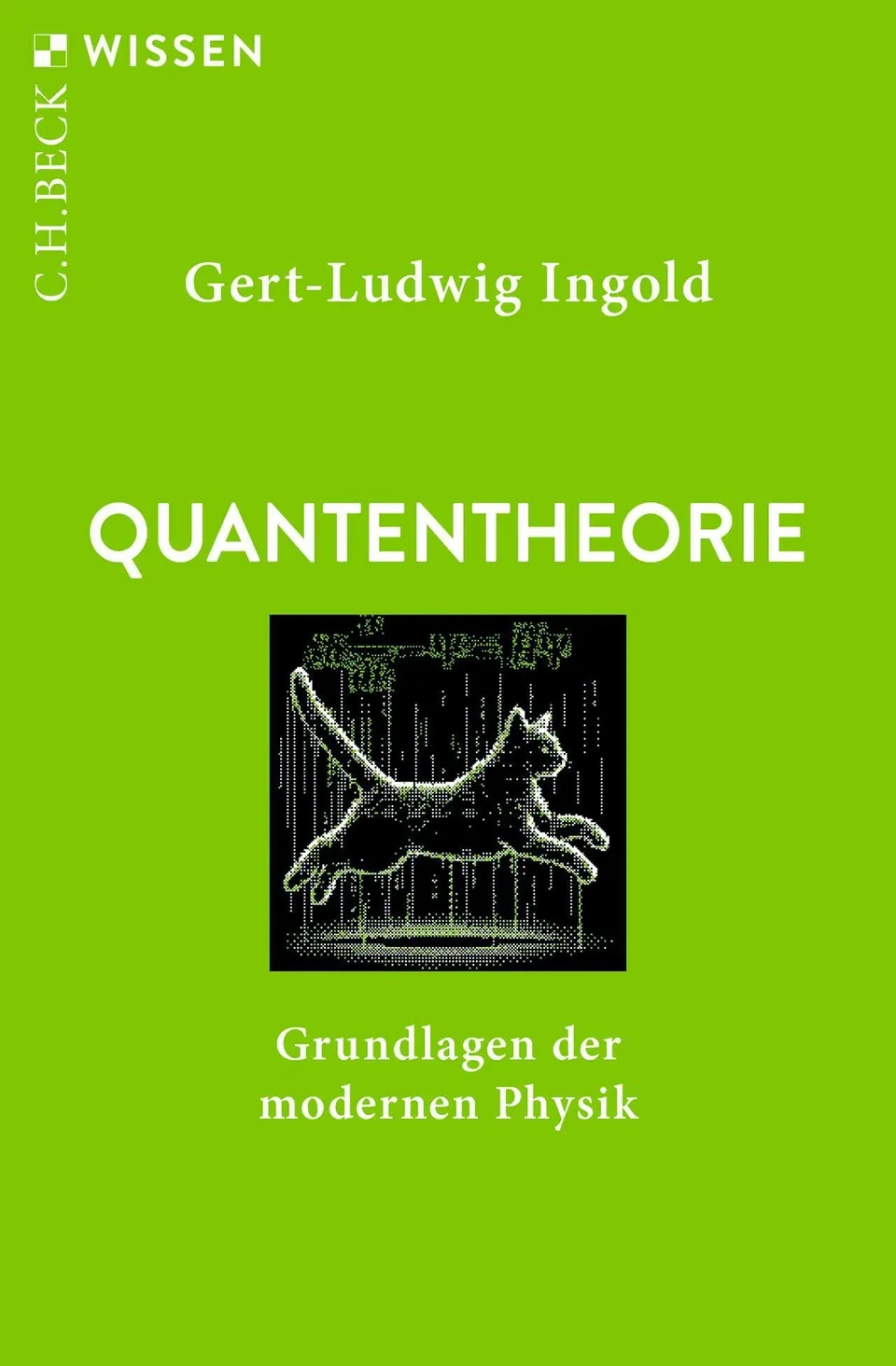 c-h-beck-wissen-quantentheorie-buch-grundlagen-moderne-physik image 1