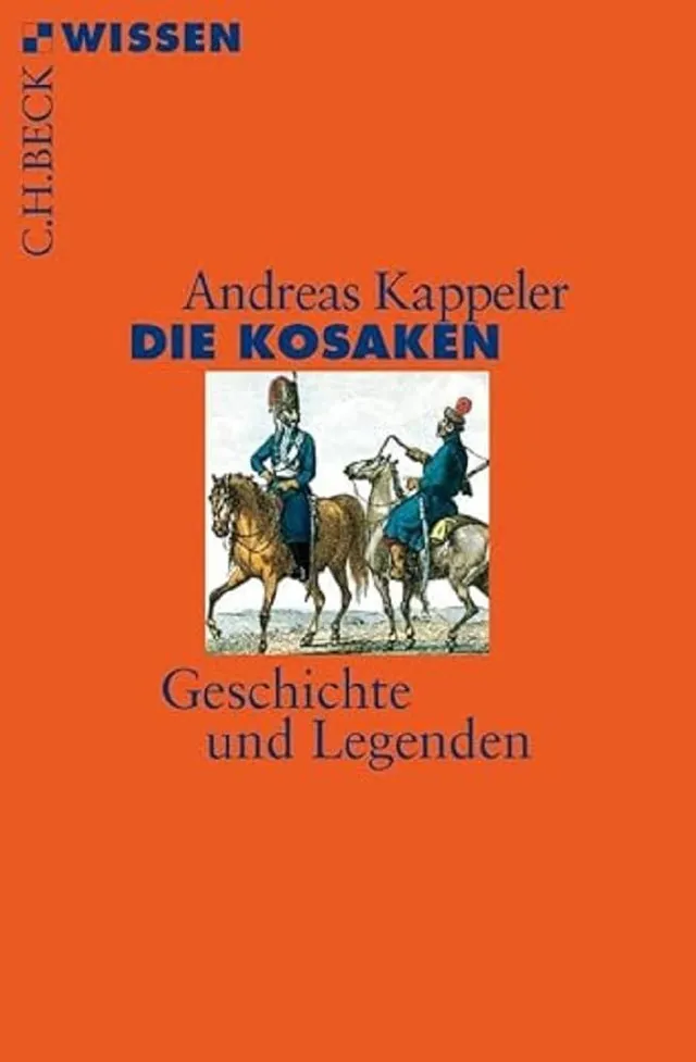 c-h-beck-wissen-die-kosaken-buch-geschichte-legenden image 1