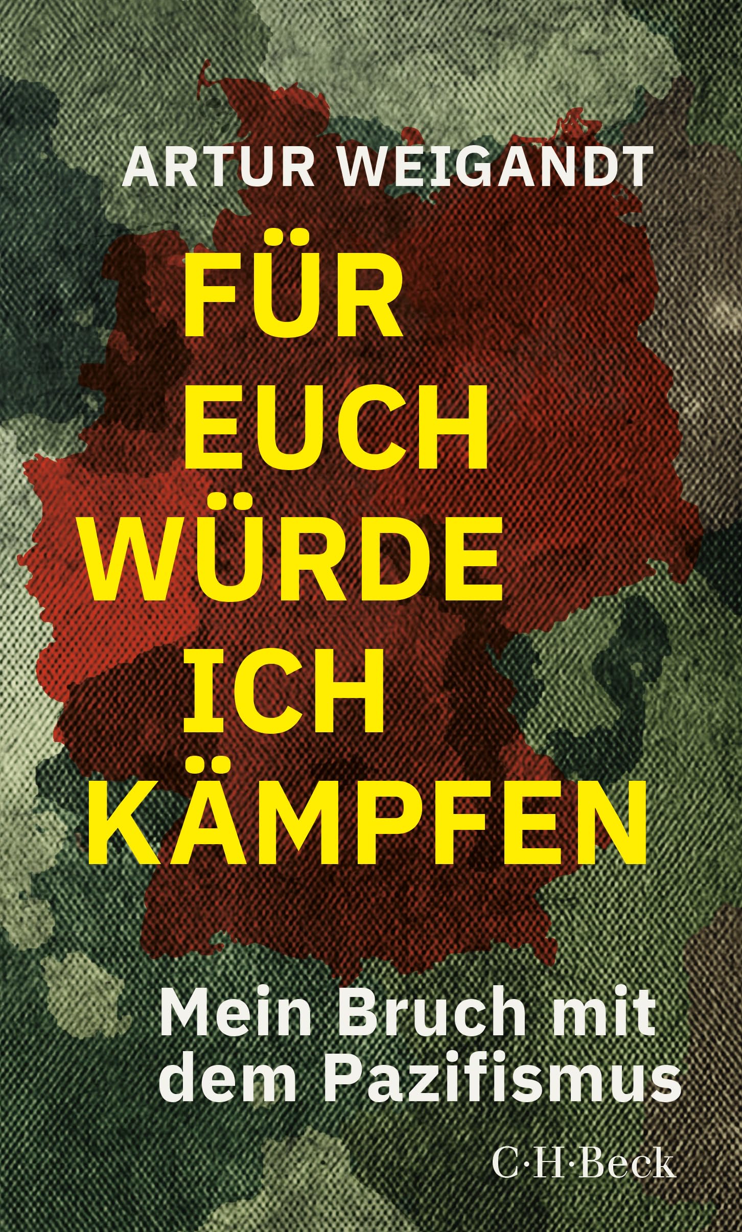 c-h-beck-paperback-f-r-euch-w-rde-ich-k-mpfen-buch-pazifismus image 1