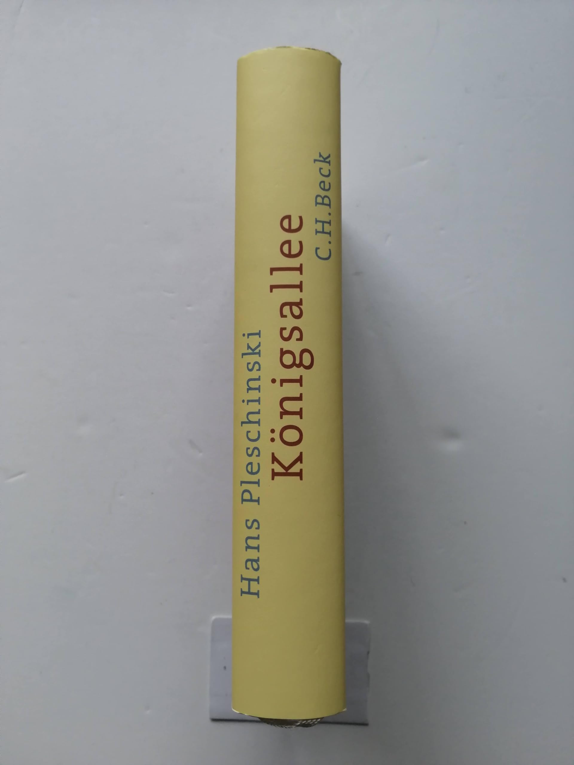 c-h-beck-k-nigsallee-roman-taschenbuch-paperback-ausgabe image 2